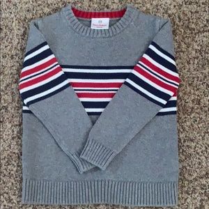 Boys Hanna Anderson sweater
